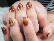 ケアビューティサロン(care beauty salon)/秋のキャンペーンデザインネイル