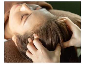 フットハート Foot Heart/極上ヘッドスパ