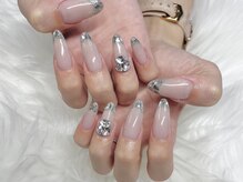 ネイルアンドアイラッシュサロン レア 千葉店(Lea)/ジェル2時間やり放題