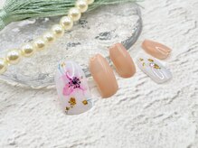 ジーニー(Genie)/Hand.. お花art