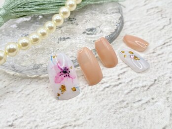 ジーニー(Genie)/Hand.. お花art