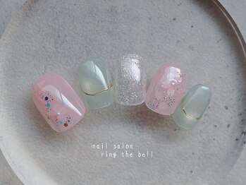 桜イベントデザイン¥13,200