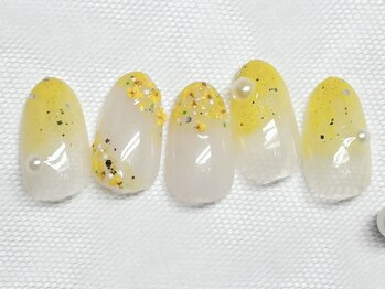 アンドエーネイル(&a.nail)/期間限定デザイン