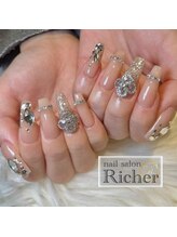 エスフィーネイルサロン リシェル(Esfy nailsalon Richer)/大人スカルプ