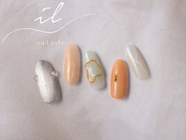 ニュアンスネイル