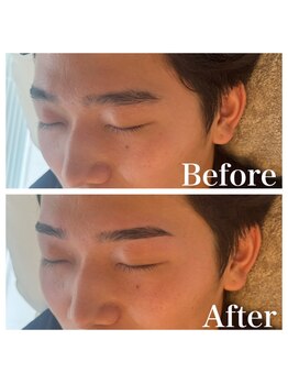 眉ラウンジ 豊田駅前店(眉LOUNGE)/メンズ眉毛サロン