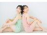 【自己処理前に始めよう♪小・中学生限定★】全身脱毛1年コース 月々￥3800～