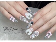 ティーアンドケー ネイル(T&K nail)/