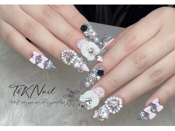 ティーアンドケー ネイル(T&K nail)/