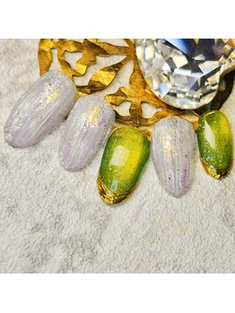 プールヴー☆オングル/