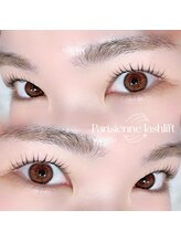 ラブカール 恵比寿店(Love Curl)/パリジェンヌラッシュリフト