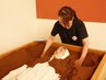 【滝汗デトックス温活◎】ひのき100％酵素風呂（初回酵素ドリンク付♪）¥7700