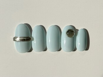 アールドットネイル(R._nail)/定額デザイン