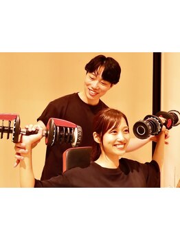 ジム・パーソナルトレーニング・加圧