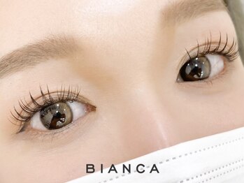 ビアンカ 上大岡店(Bianca)/フラットラッシュ100本 ¥6000