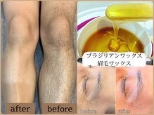 MMAの雰囲気(ブラジリアンワックス★眉毛ワックス★その場で即印象アップ!)