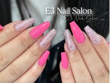 イーサンネイルサロン(E3 Nail salon)/チップワンカラー