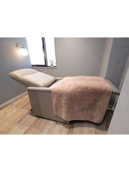 駅から徒歩５分のサロン