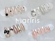 マリリス(Mariris)の雰囲気（【wakanaネイルデザイン】秋冬定額デザイン）