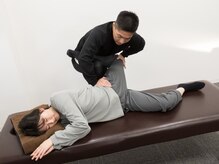 筋楽本舗 大森店/足の疲れに