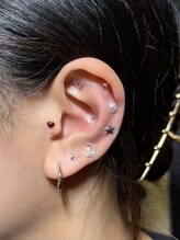 ロータス 伊勢原店(LOTUS)/耳ツボジュエリー