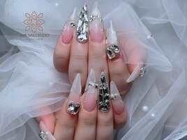 * 長 さだしやり放題×つけ放題