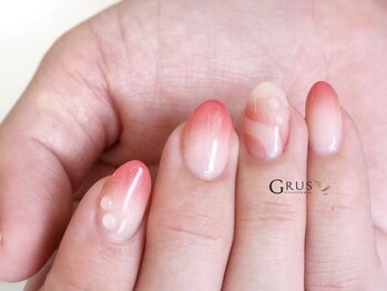 グルス(GRUS)/カラーグラデーション/春/桜