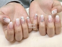 ルレーブ(LE REVE)/ワンホンネイル定額デザイン