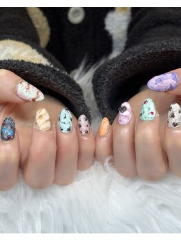 スタッフ限定デザイン☆