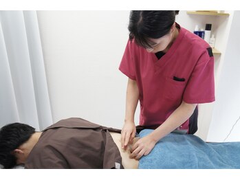 五反田駅前鍼灸整体院/慢性的な腰痛への鍼アプローチ