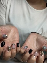 テソロネイル(TESORO nail)/ニュアンスネイル