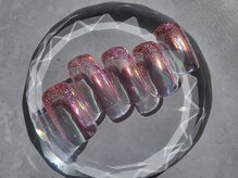 エムケーネイル(M&K NAIL)/グラデーション