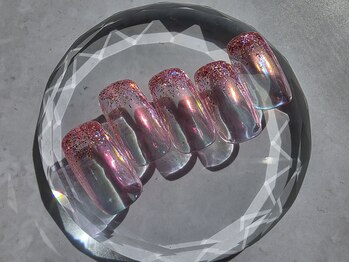エムケーネイル(M&K NAIL)/グラデーション