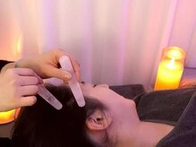 極上快眠ドライヘッドスパ専門サロン 雲の気持ち 新大久保店の雰囲気(頭皮筋膜リリースでコリをほぐし自律神経を整える本格ヘッドスパ)