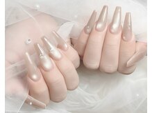 ゴテかわ(GOTE KAWA)/マグネット　長さだし