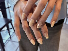 ホログラムネイル　担当:kana