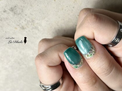 ラドール(La Dhole)の写真