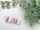 華やかネイルコース¥7500