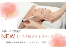 サロン グラード(Salon)の雰囲気(エステ版ソフトダーマで開き毛穴や凸凹肌の改善に◎)