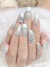 定額ネイル