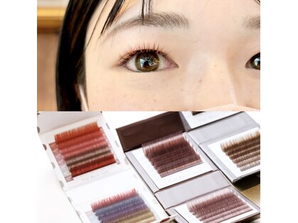 nail&eyelash cynoa【シノア】【8/1 NEW OPEN（予定）】の写真