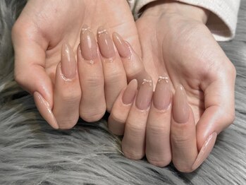 フラット(FLAT)の写真/ストーン・ビジュー・カラーなどを各種豊富にご用意◎あなただけのオリジナルも叶えます♪