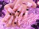シンデレラネイル(CINDERELLA NAIL)の写真/ゴテゴテ派好きさん必見！地雷サブカル量産系ネイル多数！推しのライブや結婚式などイベントに合わせて◎