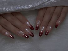 サリーネイルラボ(Sully Nail Lab)/マグネット/グラデーション
