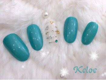 ネイルクロエ(NAIL KCLOE)/