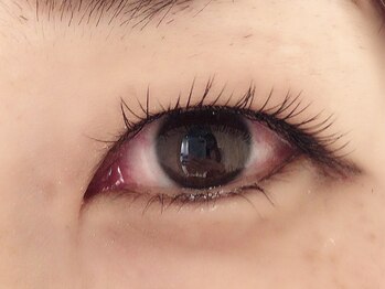 カラン 焼津店(CALIN)/フラットラッシュ100本