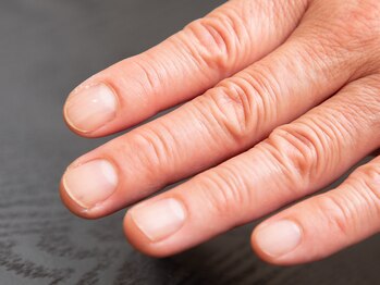 【爪磨き】かっこいい手に!