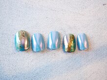 ナンバーシックス(No.6)/ハンド☆アートコース1