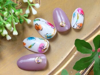 トータルビューティー ソラン(Soran)/デザインジェル