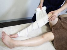 サロンドココ(Salon de COCO)/ハイパーナイフ足サイズダウン